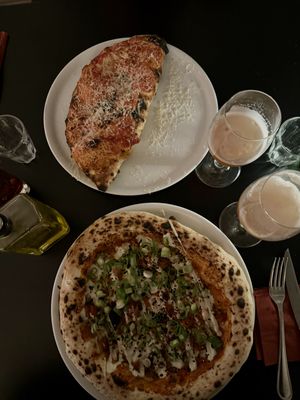   at Plant A Pizza in Ghent