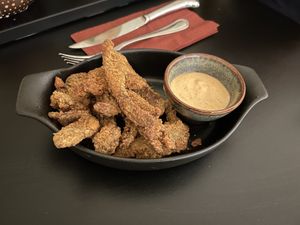   at Plant A Pizza in Ghent