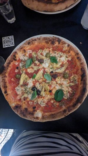  at Plant A Pizza in Ghent