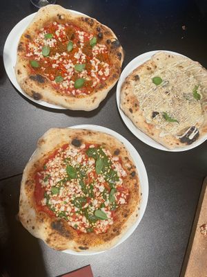   at Plant A Pizza in Ghent