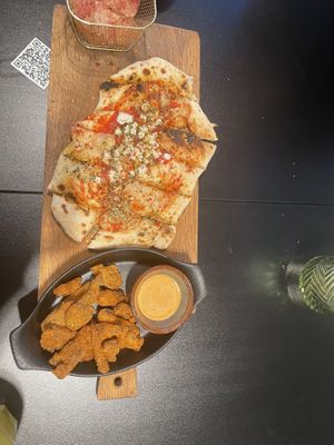   at Plant A Pizza in Ghent