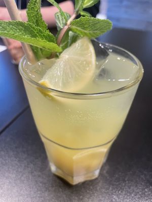   at Plant A Pizza in Ghent