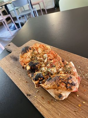   at Plant A Pizza in Ghent