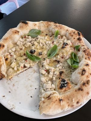   at Plant A Pizza in Ghent