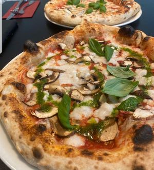  at Plant A Pizza in Ghent