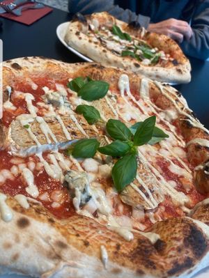  at Plant A Pizza in Ghent