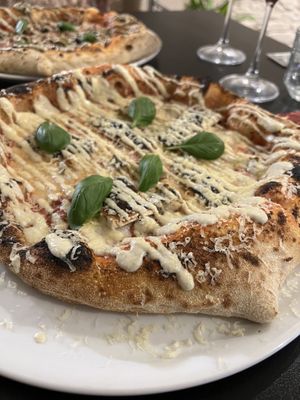   at Plant A Pizza in Ghent