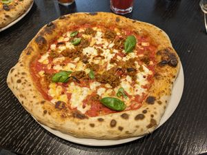  at Plant A Pizza in Ghent