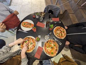  at Plant A Pizza in Ghent