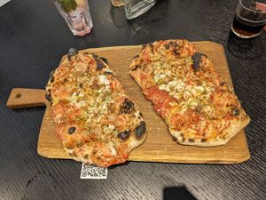  at Plant A Pizza in Ghent