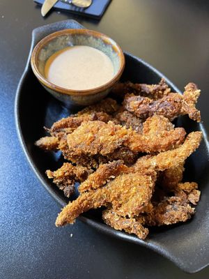   at Plant A Pizza in Ghent