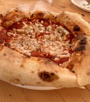   at Plant A Pizza in Ghent