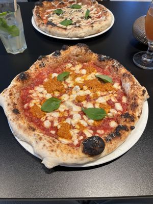   at Plant A Pizza in Ghent