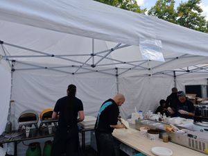  at Plant A Pizza in Ghent