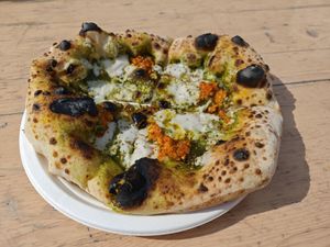  at Plant A Pizza in Ghent