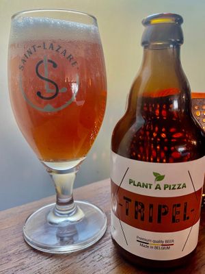  at Plant A Pizza in Ghent