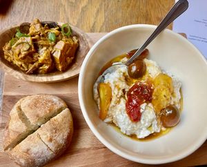 Special event with La Patisserie Vegan 9/28/2024 at Plant A Pizza in Ghent