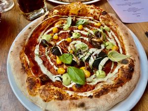 Special event with La Patisserie Vegan 9/28/2024 at Plant A Pizza in Ghent