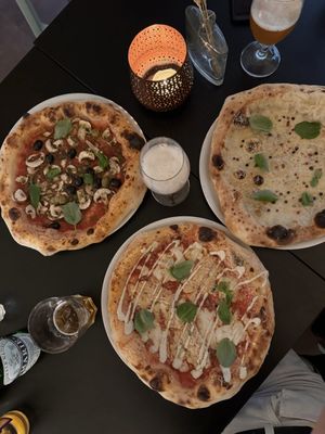   at Plant A Pizza in Ghent