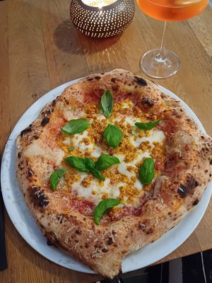  at Plant A Pizza in Ghent