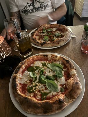   at Plant A Pizza in Ghent
