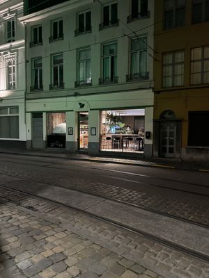   at Plant A Pizza in Ghent