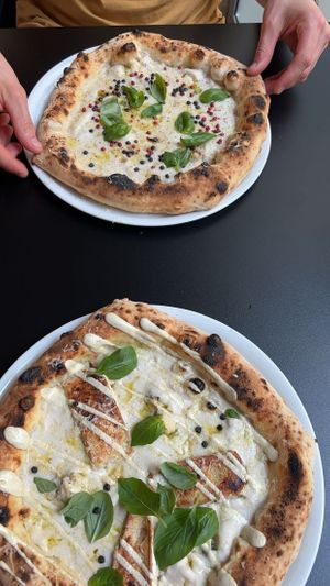  at Plant A Pizza in Ghent