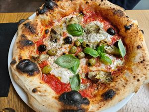  at Plant A Pizza in Ghent