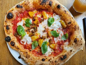  at Plant A Pizza in Ghent