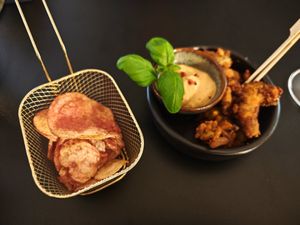 Free stuff to celebrate my birthday at Plant A Pizza in Ghent