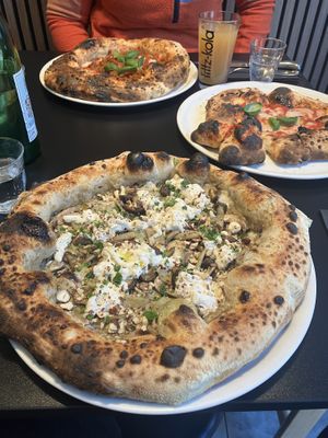   at Plant A Pizza in Ghent