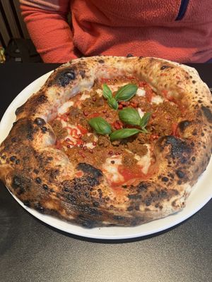   at Plant A Pizza in Ghent