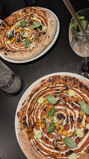  at Plant A Pizza in Ghent