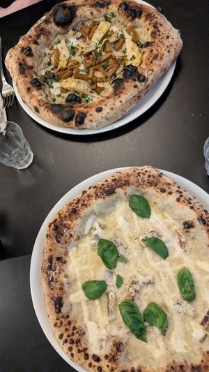  at Plant A Pizza in Ghent