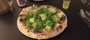  at Plant A Pizza in Ghent