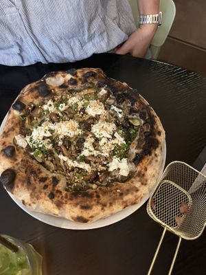   at Plant A Pizza in Ghent