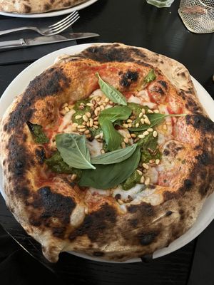   at Plant A Pizza in Ghent