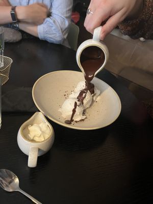   at Plant A Pizza in Ghent