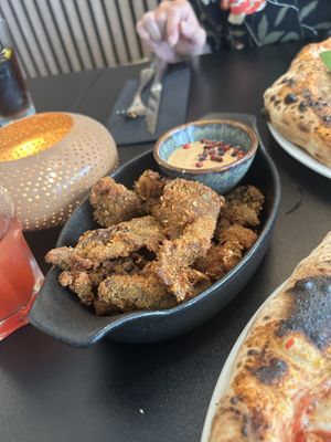   at Plant A Pizza in Ghent