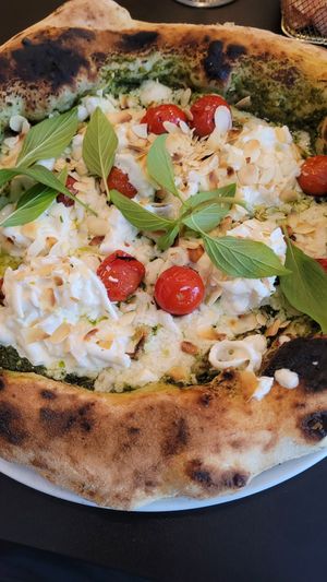  at Plant A Pizza in Ghent