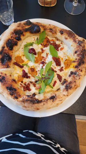  at Plant A Pizza in Ghent