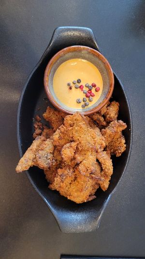  at Plant A Pizza in Ghent