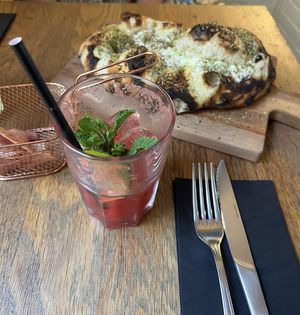   at Plant A Pizza in Ghent