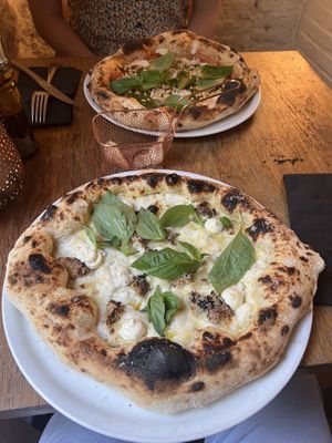   at Plant A Pizza in Ghent