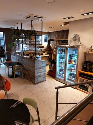  at Plant A Pizza in Ghent