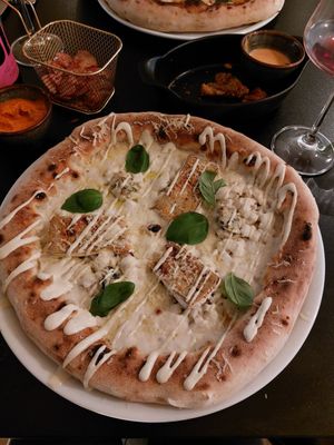  at Plant A Pizza in Ghent