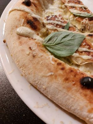  at Plant A Pizza in Ghent