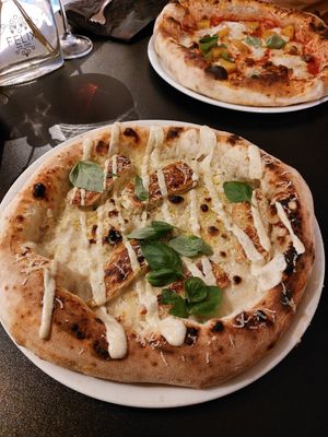  at Plant A Pizza in Ghent