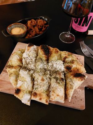  at Plant A Pizza in Ghent