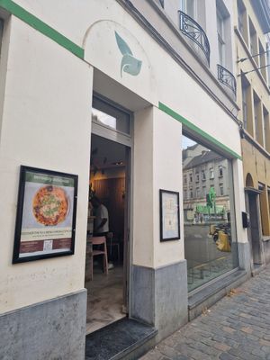  at Plant A Pizza in Ghent
